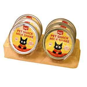<span class=keywords><strong>Cibo</strong></span> Umido per Gatti in Scatola da 50g, Alimento Nutriente al Pollo per <span class=keywords><strong>Gattini</strong></span>, Snack per Gatti OEM per Ordini all'Ingrosso - Product Image 4