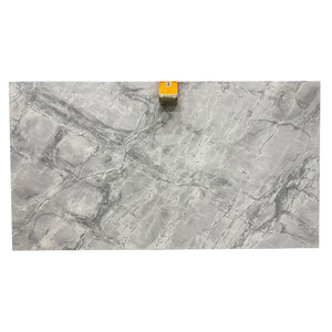 Natural <span class=keywords><strong>Quartzite</strong></span> Benchtop Úc Nhà Phổ Biến Dự Án Prefab Siêu Trắng Calacatta Xám <span class=keywords><strong>Quartzite</strong></span> Bếp Countertop - Product Image 5