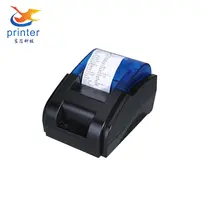 Imprimante thermique de reçus, portable, USB