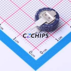 Supercondensateur SE-5R5-D474VYV3C, composant traversant (THT), condensateur 0,47F -10%~+20% 5,5V 40Ohm@1kHz - Product Image 2