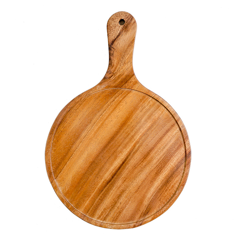 acacia wood steak board
