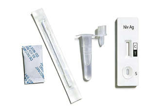 ชุดตรวจหาไวรัสนิปาห์หลายสายพันธุ์ |   สำหรับการตรวจทาง<span class=keywords><strong>จมูก</strong></span>ส่วนหน้าของมนุษย์, <span class=keywords><strong>จมูก</strong></span>สุกร และน้ำลายค้างคาวผลไม้ - Product Image 3