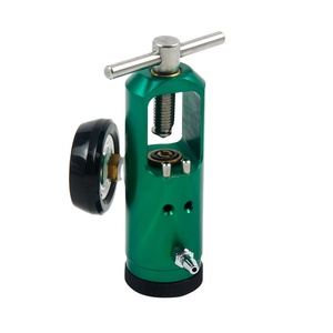 Trung Quốc Nhà sản xuất y tế bấm vào phong cách <span class=keywords><strong>cga870</strong></span> oxy điều chỉnh cho oxy xi lanh & Tank - Product Image 1