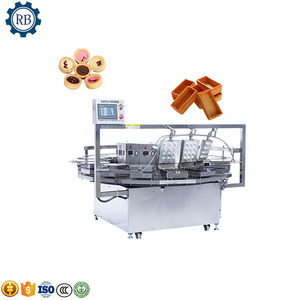 Tarte <span class=keywords><strong>aux</strong></span> œufs Machine à tarte <span class=keywords><strong>aux</strong></span> <span class=keywords><strong>fruits</strong></span> Machine à tarte électrique - Product Image 6