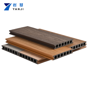 Fabricación de Tablas WPC para Exteriores, Resistentes a Grietas, para Terrazas y Pavimentos - Product Image 4
