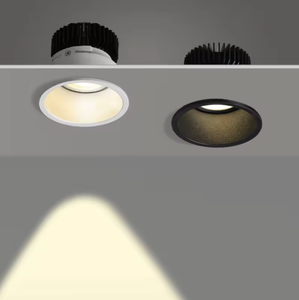 Downlight encastré intelligent à led réglable de haute qualité 6500k cob spot 15w downlight monté en surface réglable - Product Image 2