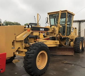 مستعملة كاتربيلر oy k آلة ممهدة بمحركات <span class=keywords><strong>Cat</strong></span> من من من من من نوع Caterpillar 14 جم 12 جم ساعة ذات نوعية جيدة جدا آلة ممهدة <span class=keywords><strong>Cat</strong></span>-k Grader السعر Motonive Lado - Product Image 5