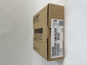 Módulo de Entrada Analógica Mitsubishi Serie MELSEC-Q Q64AD - Product Image 1