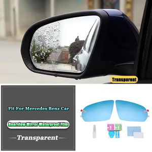 Film <span class=keywords><strong>de</strong></span> protection pour rétroviseur <span class=keywords><strong>de</strong></span> voiture en PVC transparent anti-buée et imperméable, 7,5 mil 8,5 mil, autocollants <span class=keywords><strong>de</strong></span> protection <span class=keywords><strong>de</strong></span> couleur personnalisée, haute qualité - Product Image 4