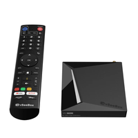Vseebox V5 Pro Box, vente flash, boîte de streaming Android TV Box 2025, 8K 4K, 8 Go de RAM, 128 Go de ROM, Android 14, décodeur