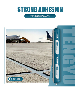 कम मॉडुलस उत्कृष्ट लोच तेजी से इलाज जलरोधक पॉलीयूरेथेन निर्माण सीलेंट - Product Image 3