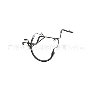 Tuyau de direction assistée 57510-2P000 pour Hyundai Sorento, raccords à bride haute pression - Product Image 2