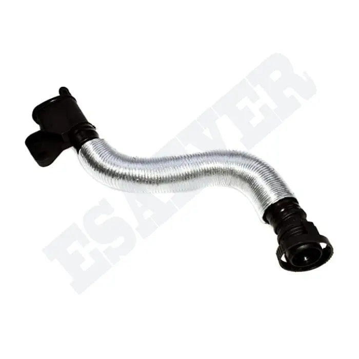 Esaever tubo de escape e separador de água, mangueira de escape para audi vw a3 q5 passat 06h 103 226a