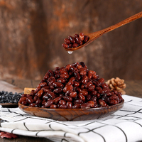 Haricots noires en boîte de 400g, haute qualité, pour nourriture africaine, motorola