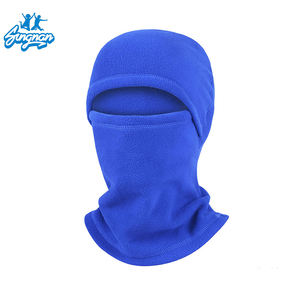 Winter Warm Großhandel Motorrad Sturmhaube Versand bereit Tarnung Sturmhaube Low MOQ Benutzer definierte Logo Druck Günstige Sturmhaube - Product Image 3