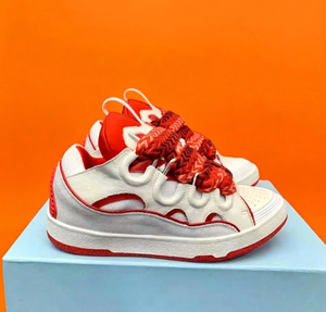 Zapatillas Deportivas Unisex de Cuero Genuino de Alta Calidad, Zapatos Casuales de Moda para Caminar, Nuevos Estilos Retro de Diseñador para Hombre - Product Image 1