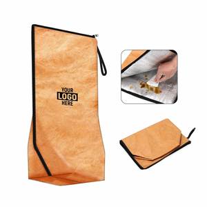 Manta de Barbacoa Plegable Portátil para Mantener la Carne Tierna y Jugosa, Bolsa Resistente a las Arrugas y Duradera para Descansar la Carne sin Fugas, Herramientas para Barbacoa - Product Image 1