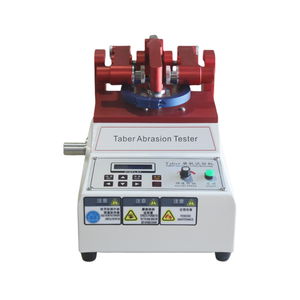 Testeur d'usure de testeur d'<span class=keywords><strong>abrasion</strong></span> <span class=keywords><strong>Taber</strong></span> de haute précision pour l'<span class=keywords><strong>abrasion</strong></span> matérielle - Product Image 1