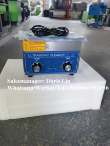 Công cụ sửa chữa động cơ ô tô 0.8L nhỏ siêu âm sạch hơn với giỏ để làm sạch kim phun nhiên liệu diesel - Product Image 2