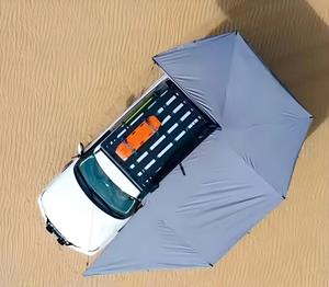 Toldo <span class=keywords><strong>de</strong></span> 360° <span class=keywords><strong>para</strong></span> <span class=keywords><strong>SUV</strong></span> <span class=keywords><strong>de</strong></span> Tela Oxford Impermeable, <span class=keywords><strong>Tienda</strong></span> <span class=keywords><strong>de</strong></span> Techo <span class=keywords><strong>para</strong></span> Auto con Diseño en Abanico <span class=keywords><strong>de</strong></span> Apertura Rápida <span class=keywords><strong>para</strong></span> Acampar al Aire Libre - Product Image 2