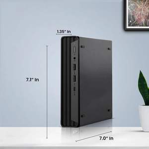 BTO pour ProDesk 600 G6 Mini PC de bureau Intel Core I5-10500T 6 cœurs 32 Go de RAM DDR4 512 Go de SSD PCIe NVMe Windows 11 Pro Intel UHD - Product Image 5