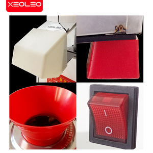 XEOLEO Mini commerciale tritatutto per verdure cipolla aglio carota cavolo automatico 250W multifunzionale <span class=keywords><strong>elettrico</strong></span> Chopper - Product Image 6