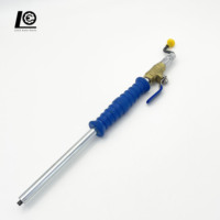 Wholesale New Hand Cranked Car Tire Inflation Tool Car Air Inflator