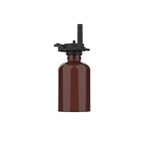 Crearoma, nouveau produit innovant, diffuseur d'huiles essentielles intelligent en aluminium, commande par application, aromathérapie, machine à parfum pour la maison