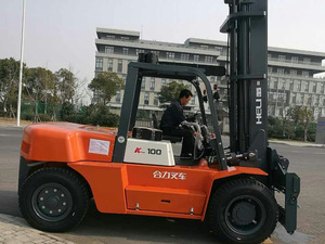 1 ~ 5Ton de cuatro ruedas de carretilla elevadora de GLP camión <span class=keywords><strong>CPQ</strong></span>(Y)D20 - Product Image 6