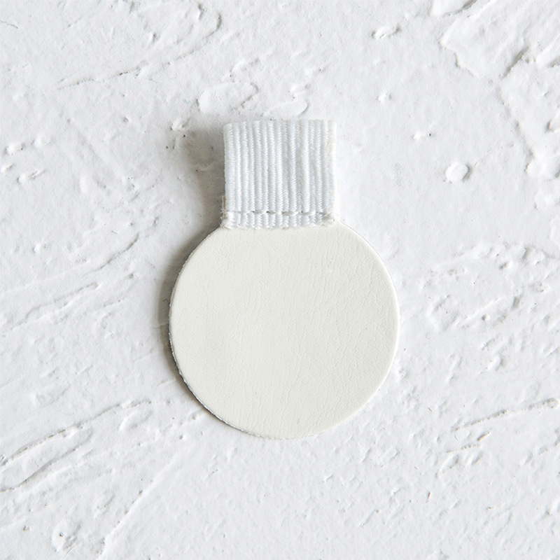 round white