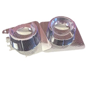 Factory wholesale bottle cap fixing blister trays, customizable logo-printable inner packaging plastic boxes for <b>wine</b> bottles. - Product Image 4