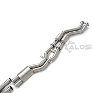 Venta Directa de Fábrica: Tubo de <span class=keywords><strong>Escape</strong></span> de Acero Inoxidable de Alto Rendimiento para BMW <span class=keywords><strong>M3</strong></span> 3.2 <span class=keywords><strong>E46</strong></span> 2000-2006 - Product Image 6