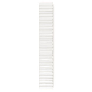Piastrelle Bianche Tokyo 5x30 Cm Spessore 8 Mm Finitura Lucida Bordi Irregolari - Product Image 3