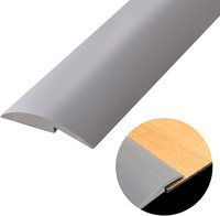 Bande de transition pour sol en PVC, double étanchéité, adhésif auto-adhésif, bordure de finition, bande de séparation de sol