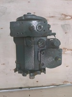 419-18-31201 419-18-31301 419-18-41201 419-18-41200 419-18-41300 pour Moteur de translation hydraulique d'engrenage final WA320-5 WA320-6