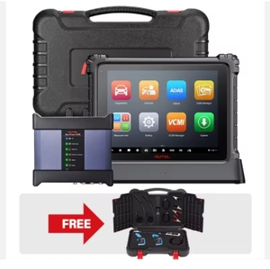 Autel Maxisys Ultra Maxis MS 909, herramienta de programación ECU para coche, equipo de escáner de diagnóstico - Product Image 5