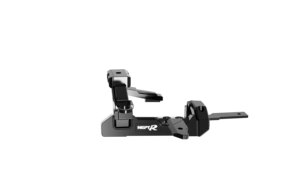 Giá đỡ cột A bằng nhôm đen khí động học - Product Image 5