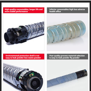 Cartuccia <span class=keywords><strong>Toner</strong></span> Compatibile UNICO per Fotocopiatrici Ricoh MPC 3501 3500 4500 2800 3300 4000 5000 - Product Image 5