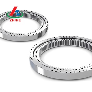 Chinese Zware Graafmachine Grote Diameter Draaitafel Zwenklagers Schommelring Lagerprijs - Product Image 1