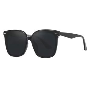 ZT-318 Nuevas Gafas de Sol de Dos Puntos para Mujer, Montura Completa de PC, Protección UV385 Clase 2, Estilo Coreano, Modernas y a la Moda - Product Image 4