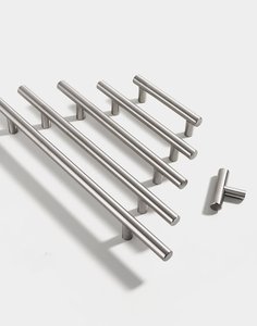 Nordic light luxury zinc alloy cabinet <strong>door</strong> handle, drawer cabinet, simple <strong>French</strong> gold pull - Product Image 5