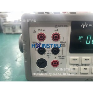 คีย์ไซท์ U3401A มัลติมิเตอร์แบบจอแสดงผลคู่ 4 1/2 หลัก H - Product Image 3