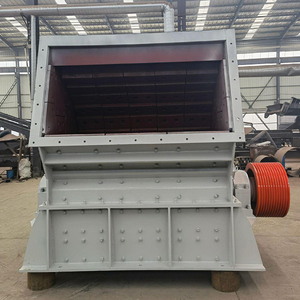 Concasseur à percussion pour carrière certifié CE avec garantie d'un an, capacité de 500-800 t/h, pour le concassage de roches dures - Product Image 4