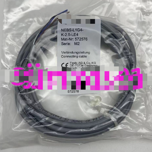 PLC 1 buah Baru Nebs-l1g4-k-2.wbr5-le4 572576 # cl - Product Image 1