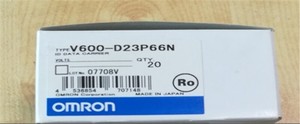 1 unidad nueva y original, 1 PLC nuevo de la marca Id Data Carrier V600-D23P66N - Product Image 2