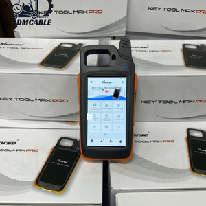 Nouvel outil Xhorse VVDI Key Tool Max Pro avec fonction MINI OBD Tool, prend en charge la lecture de la tension et du courant de fuite - Product Image 6