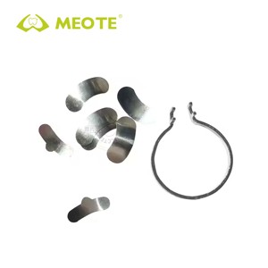 Material Dental: Anillos de Matriz de Acero Inoxidable 1.398 con 2 Anillos / Anillos de Matriz Dentales - Product Image 2