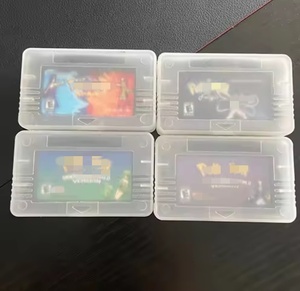 Cartouche de <span class=keywords><strong>jeu</strong></span> vidéo 32 bits pour console GBA, série Pokémon, Moemon Emerald Fire Red Order and Chaos - Product Image 3