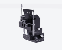 Plateau de translation motorisé 6 axes de haute précision série OMTOOLS OMFA06 avec base de montage en granit pour alignement optique – Garantie 1 an