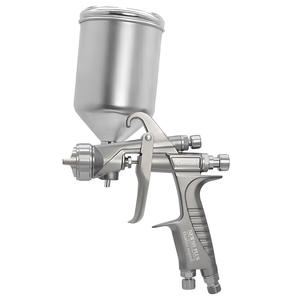 <span class=keywords><strong>Pistola</strong></span> de Pulverización <span class=keywords><strong>HVLP</strong></span> Profesional para Automóviles de Alta Resistencia LVMP de 30 psi, <span class=keywords><strong>Pistola</strong></span> de Pintura a Base de Agua, <span class=keywords><strong>Pistola</strong></span> de Repintado de Automóviles - Product Image 1